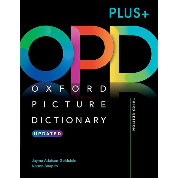 Amazon | Oxford Picture Dictionary | Adelson-Goldstein, Jayme